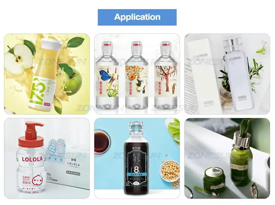 Wine Bottle Production Line-ZONESUN TECHNOLOGY LIMITED