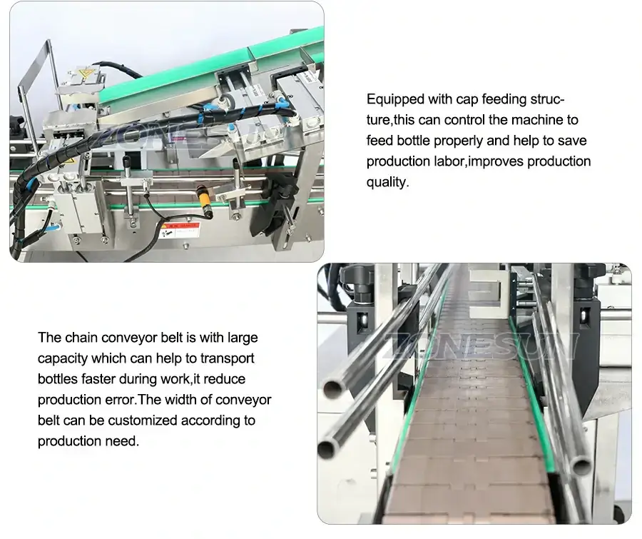Wine Bottle Production Line-ZONESUN TECHNOLOGY LIMITED
