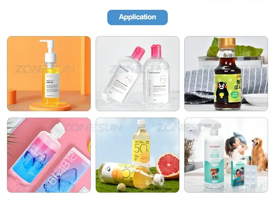 Full Automatic Production Line-ZONESUN TECHNOLOGY LIMITED