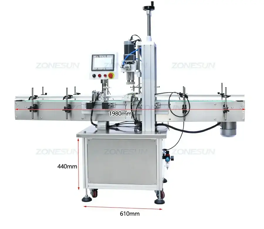 Full Automatic Production Line-ZONESUN TECHNOLOGY LIMITED