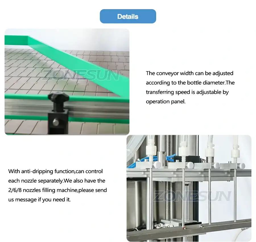 Full Automatic Production Line-ZONESUN TECHNOLOGY LIMITED