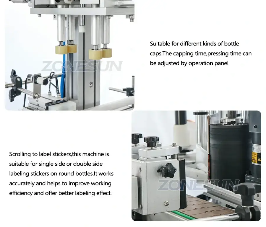 Full Automatic Production Line-ZONESUN TECHNOLOGY LIMITED