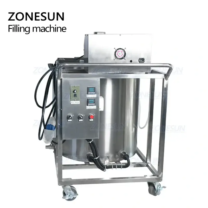 Candle Filling Machine