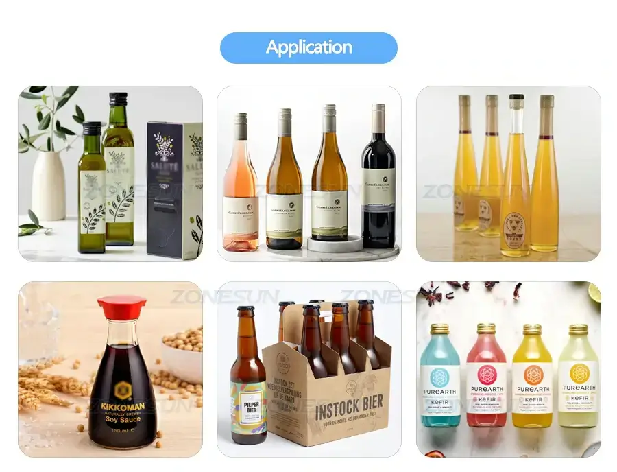 Bottle Washing Drying Machine-ZONESUN TECHNOLOGY LIMITED