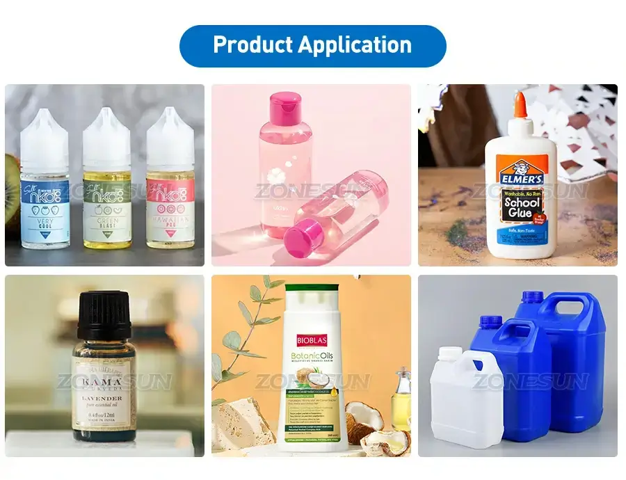 Irregular Bottle Capping Machine-ZONESUN TECHNOLOGY LIMITED