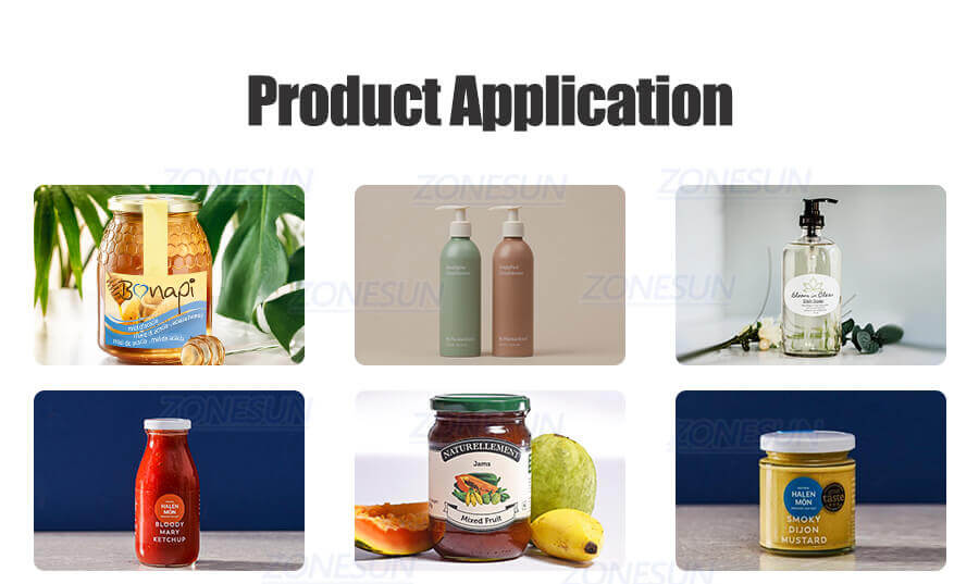 Rotor Pump Filling Machine-ZONESUN TECHNOLOGY LIMITED Rotor Pump Filling Machine-ZONESUN TECHNOLOGY LIMITED
