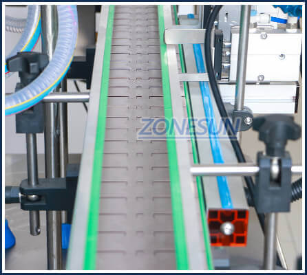 Cosmetic Filling Machine-ZONESUN TECHNOLOGY LIMITED