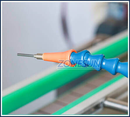 Cosmetic Filling Machine-ZONESUN TECHNOLOGY LIMITED