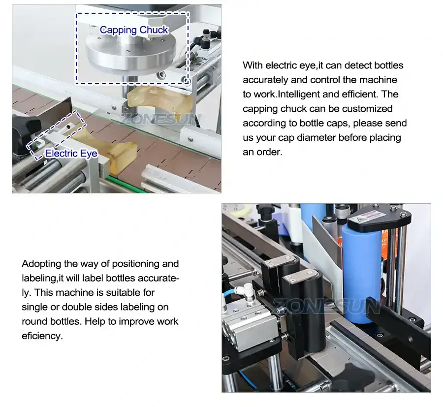 Production Line-ZONESUN TECHNOLOGY LIMITED