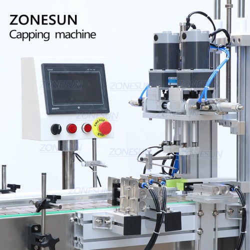 Full Automatic Bottle Capping Machine