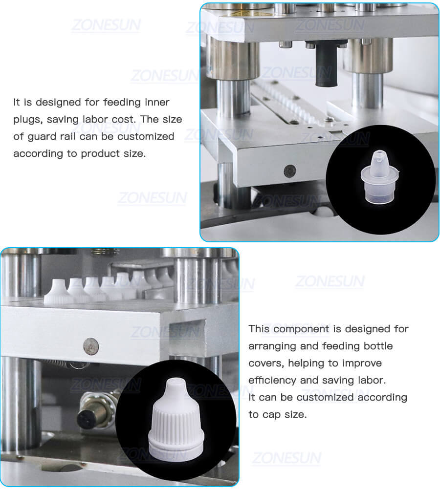 Eyedrop Filling Line-ZONESUN TECHNOLOGY LIMITED