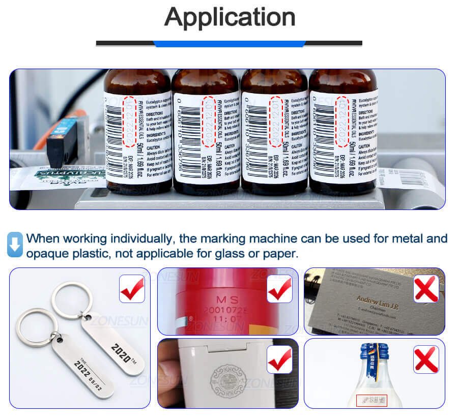 Laser Marking Machines-ZONESUN TECHNOLOGY LIMITED