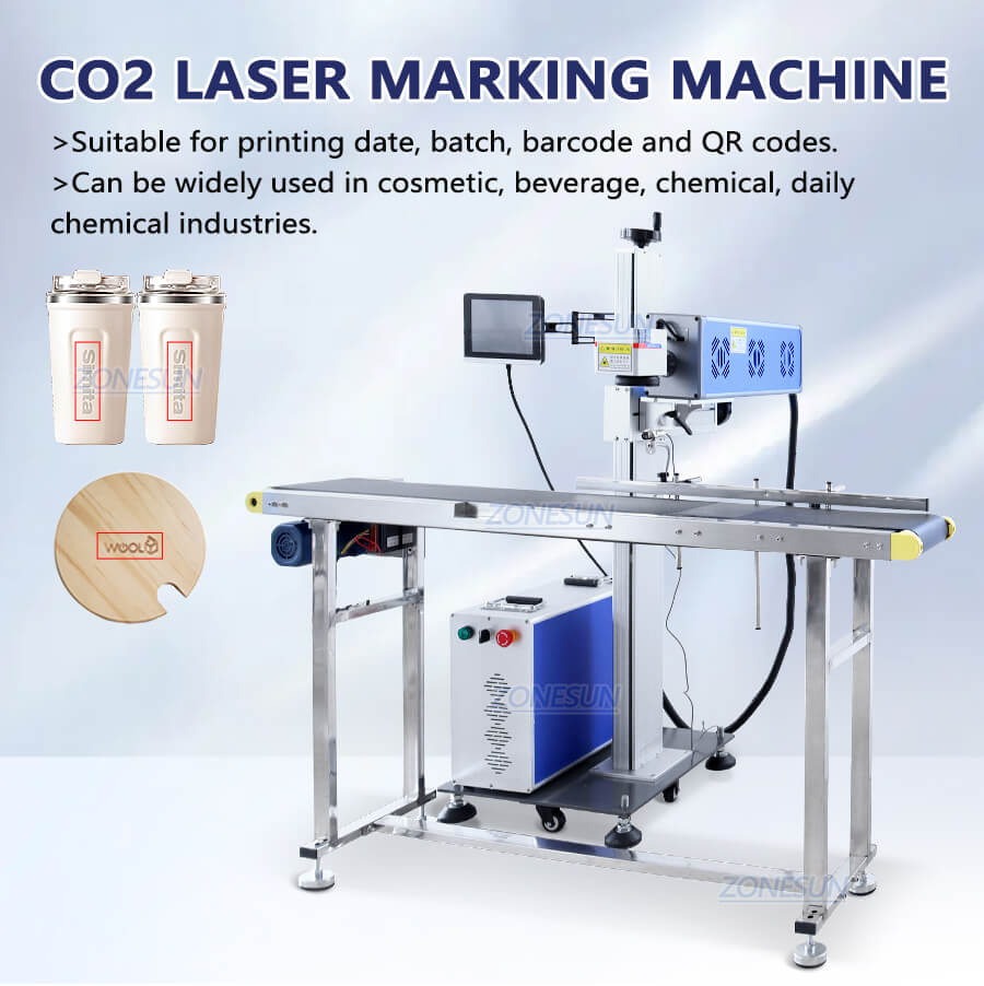 Laser Marking Machines-ZONESUN TECHNOLOGY LIMITED