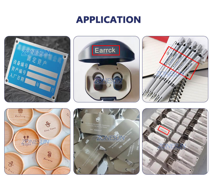 Laser Marking Machines-ZONESUN TECHNOLOGY LIMITED