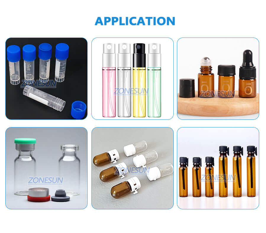 Thick Oil Filling Machine-ZONESUN TECHNOLOGY LIMITED