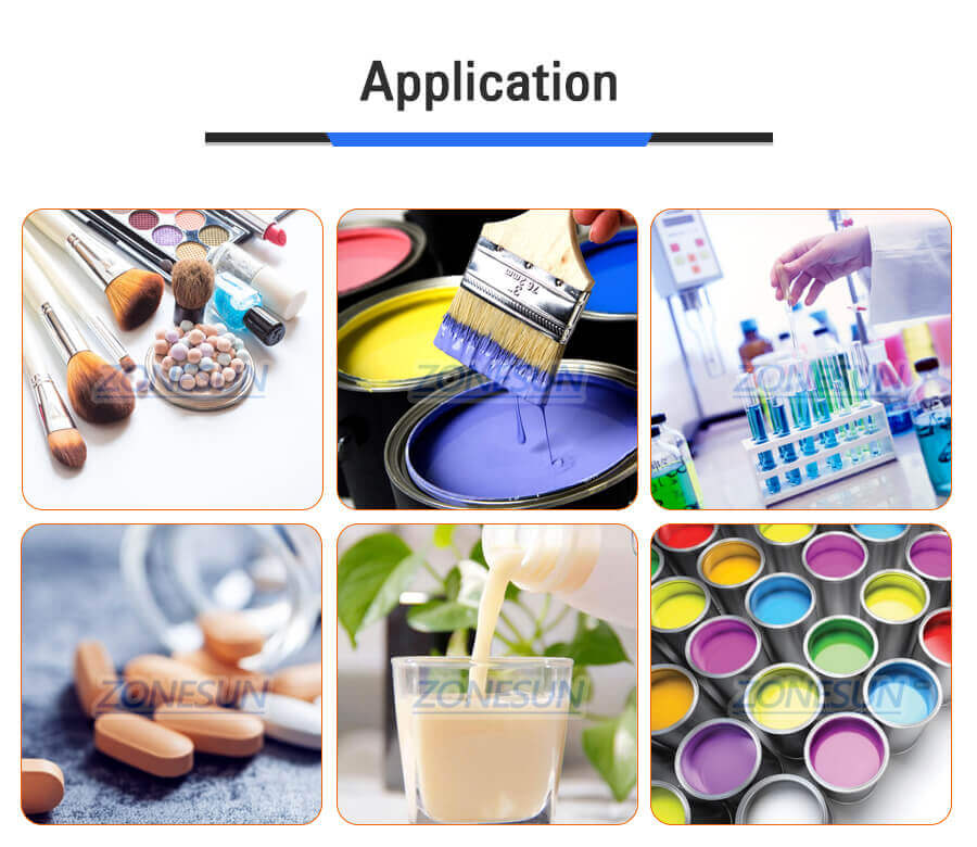 Emulsifying Mixer-ZONESUN TECHNOLOGY LIMITED