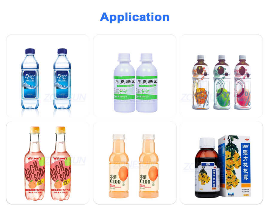 Spindle Capping Machine-ZONESUN TECHNOLOGY LIMITED