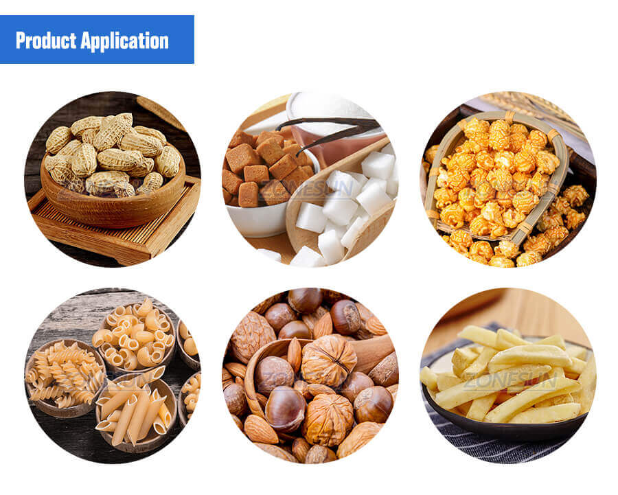 Bucket Type Conveyor Belt-ZONESUN TECHNOLOGY LIMITED