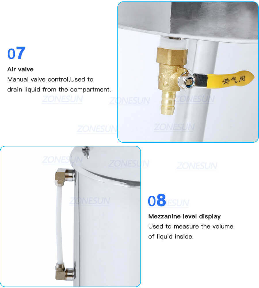 Perfume filling machine x1