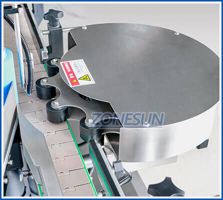 High Speed Labeling Machine-ZONESUN TECHNOLOGY LIMITED