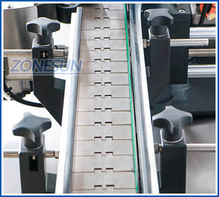 High Speed Labeling Machine-ZONESUN TECHNOLOGY LIMITED