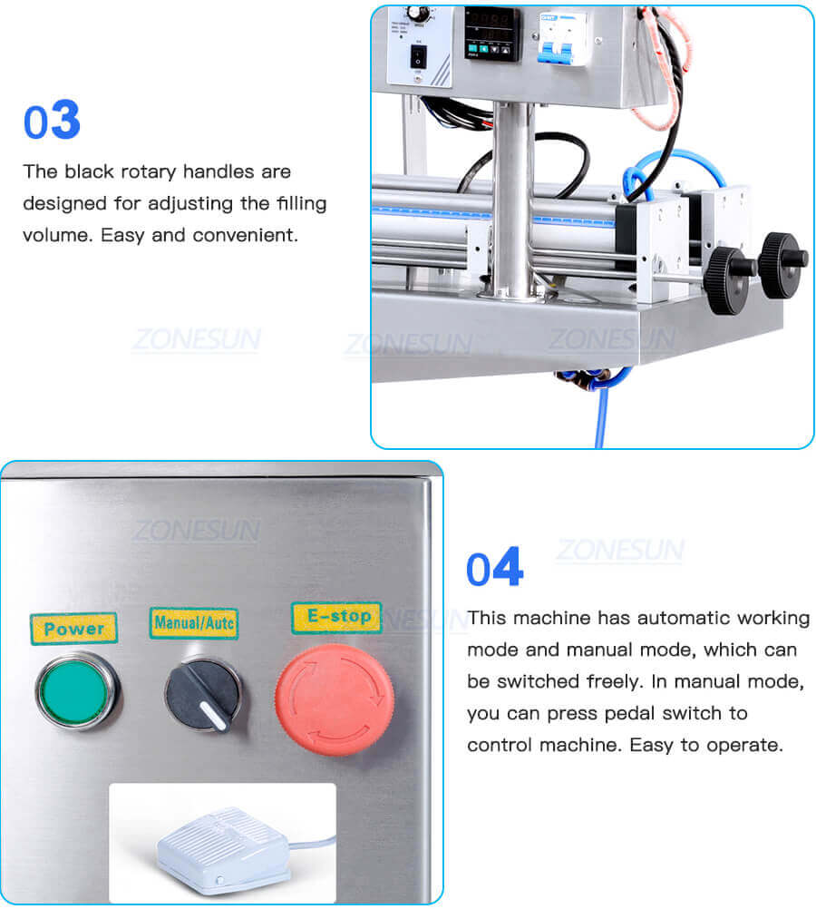 Laundry Detergent Pods Packaging Machine Z5