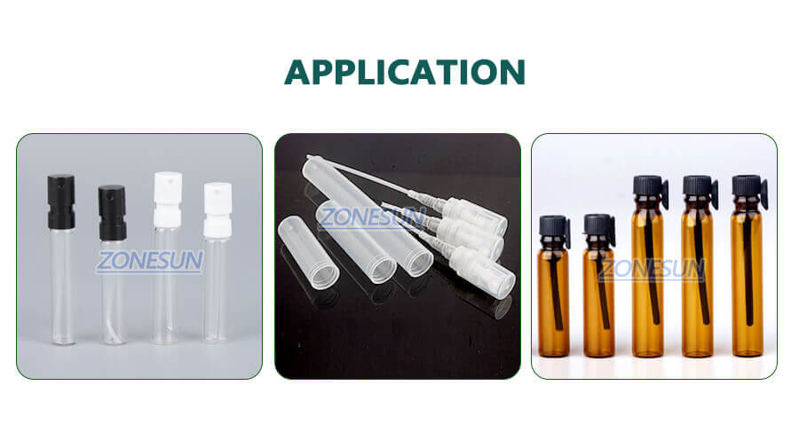Filling Cap Pressing Machine-ZONESUN TECHNOLOGY LIMITED