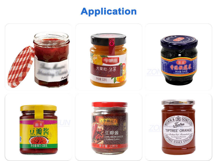 Steam Vacuum Capping Machine-ZONESUN TECHNOLOGY LIMITED