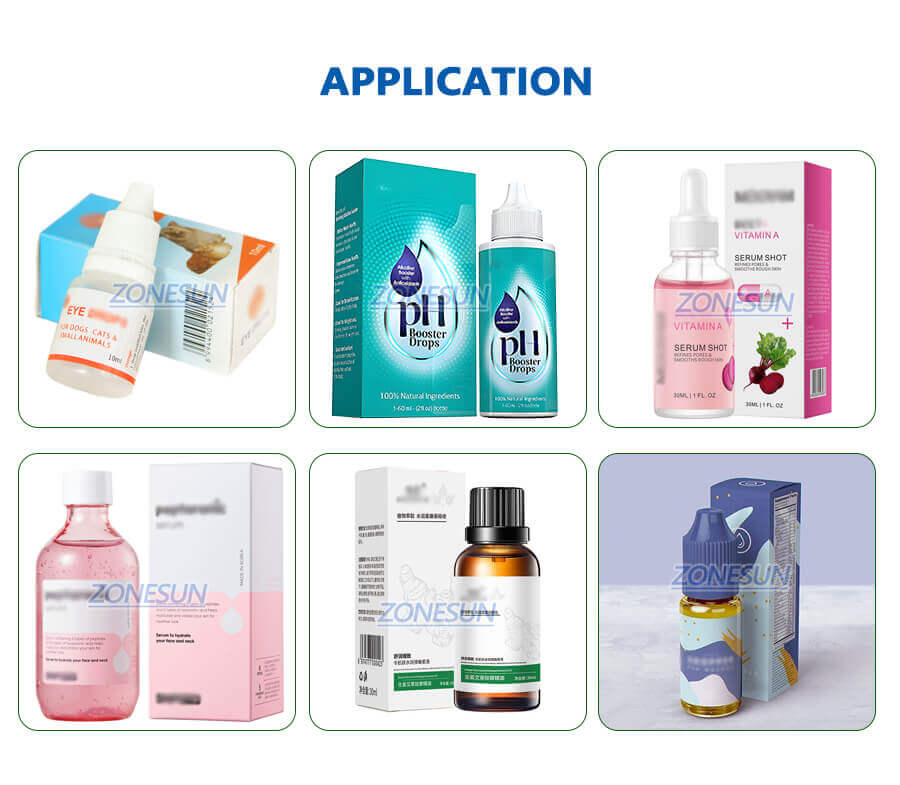 Essential Oil Cosmetic Production Line-ZONESUN TECHNOLOGY LIMITED