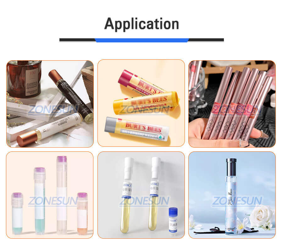 Tabletop Horizontal Labeling Machine-ZONESUN TECHNOLOGY LIMITED