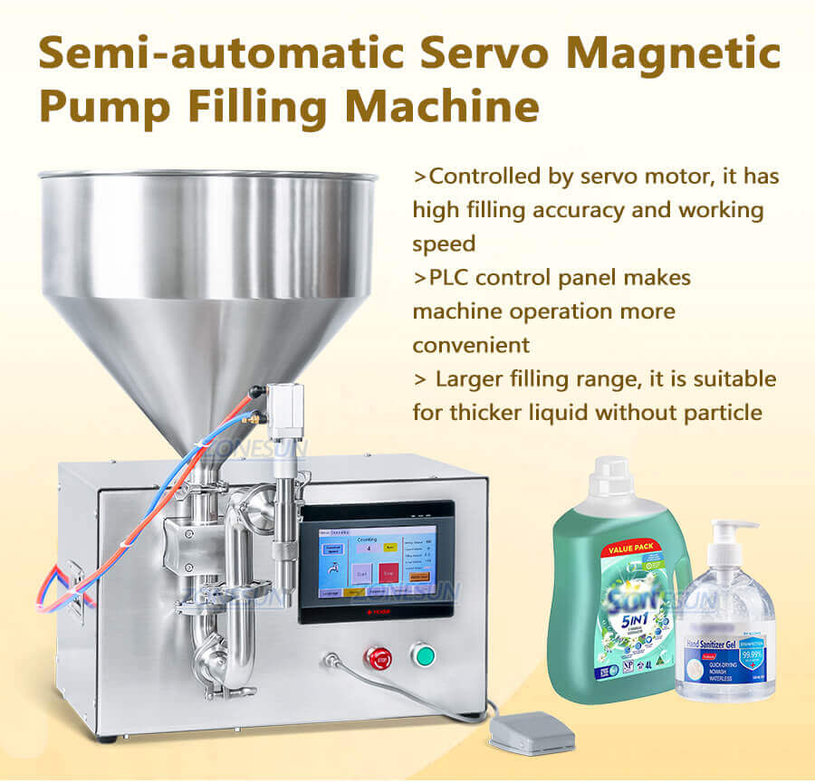 Large Flow Paste Filling Machine-ZONESUN TECHNOLOGY LIMITED