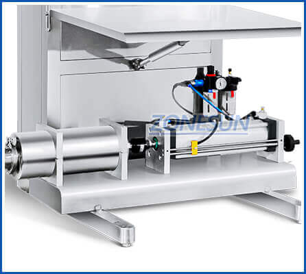 Bag In Box Filling Machine-ZONESUN TECHNOLOGY LIMITED