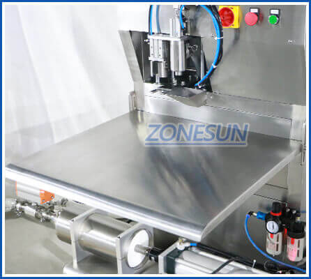 Bag In Box Filling Machine-ZONESUN TECHNOLOGY LIMITED