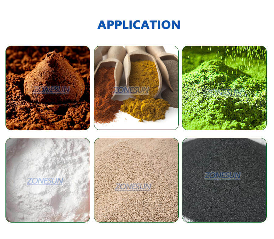 Powder Vacuum Feeding Pump-ZONESUN TECHNOLOGY LIMITED