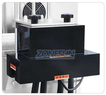Water-cooled Electromagnetic Induction Heat Sealing Machine-ZONESUN TECHNOLOGY LIMITED