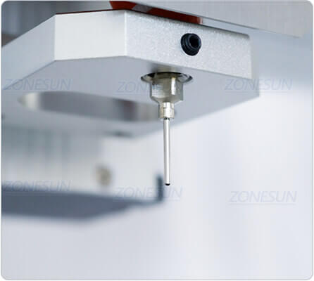 Automatic Cartridge Filling Machine-ZONESUN TECHNOLOGY LIMITED