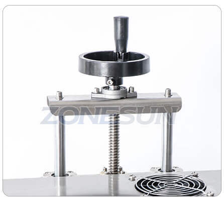 Aluminium Foil Induction Sealing Machine-ZONESUN TECHNOLOGY LIMITED