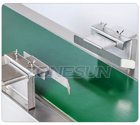 Aluminium Foil Induction Sealing Machine-ZONESUN TECHNOLOGY LIMITED