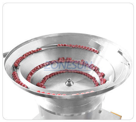 Nail Polish Filling Capping Machine-ZONESUN TECHNOLOGY LIMITED
