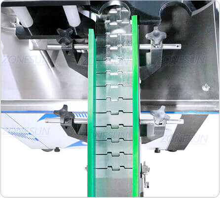 Wine Bottle Cork Capping Pressing Machine-ZONESUN TECHNOLOGY LIMITED