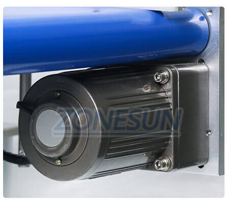 Cosmetic Flat Surface Labeling Machine-ZONESUN TECHNOLOGY LIMITED