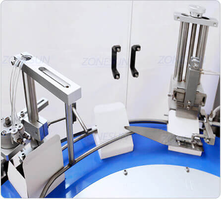 Vertical Cartoning Machine-ZONESUN TECHNOLOGY LIMITED