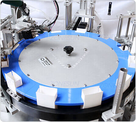 Vertical Cartoning Machine-ZONESUN TECHNOLOGY LIMITED