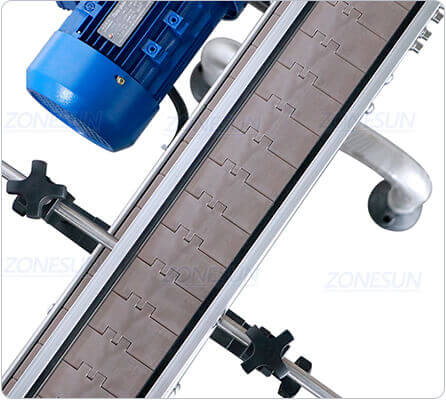 Trigger Pump Spray Caps Capping Machine-ZONESUN TECHNOLOGY LIMITED