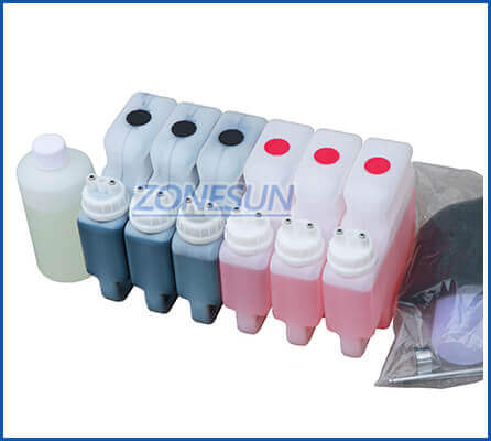 Continuous Inkjet Printer-ZONESUN TECHNOLOGY LIMITED