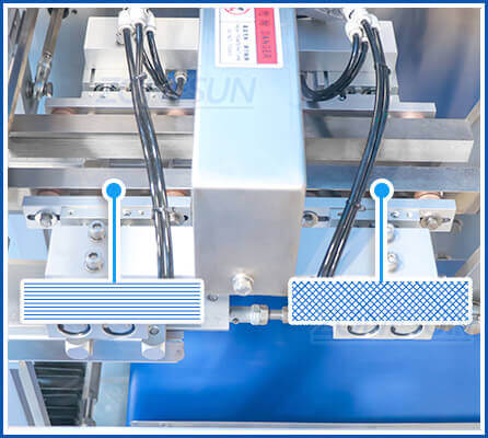 Automatic Premade Pouch Paste Filling Sealing Machine-ZONESUN TECHNOLOGY LIMITED