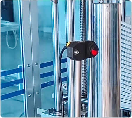 Automatic Plastic Bottle Handle Pressing Machine-ZONESUN TECHNOLOGY LIMITED