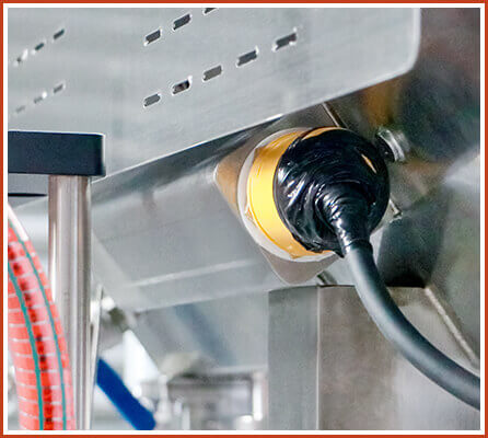 Sauce Paste Filling Vacuum Capping Machine-ZONESUN TECHNOLOGY LIMITED