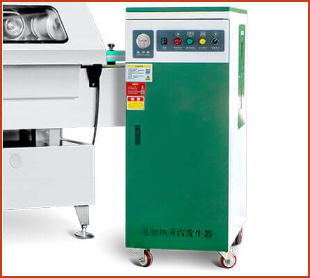 Sauce Paste Filling Vacuum Capping Machine-ZONESUN TECHNOLOGY LIMITED