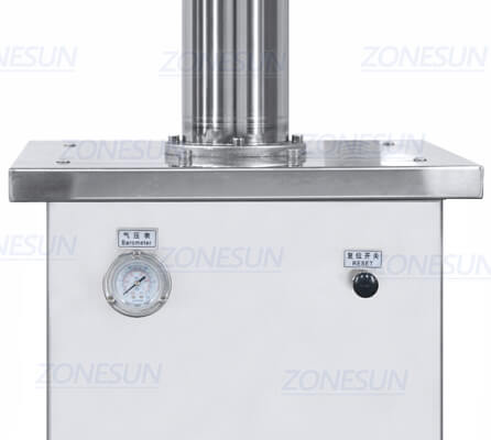 Feeding Pump For Filling Machine-ZONESUN TECHNOLOGY LIMITED